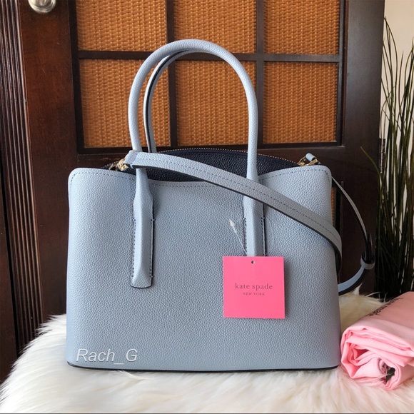 Kate Spade Margaux Medium Satchel - Picture 2 of 8